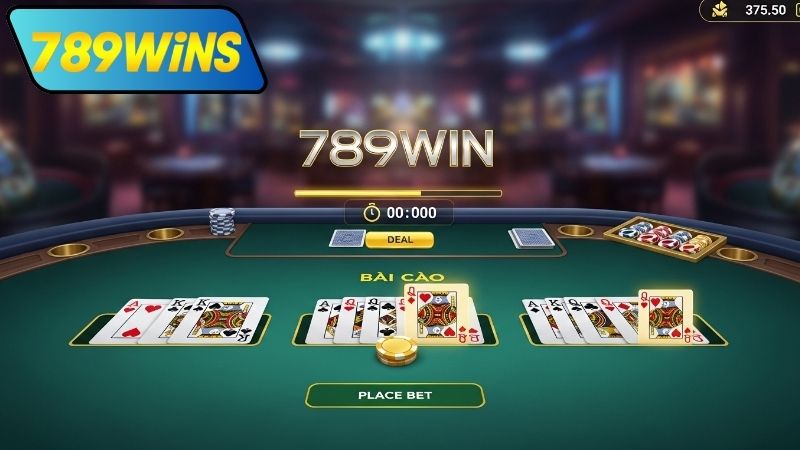 Chơi bài cào online tại nhà cái uy tín